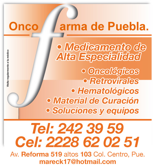 Onco Farma de Puebla