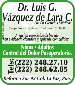 Luis G. Vzquez de Lara