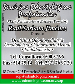 Servicios Odontológicos Profesionales
