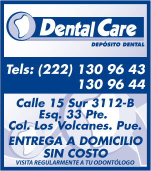 Dental Care Depósito Dental